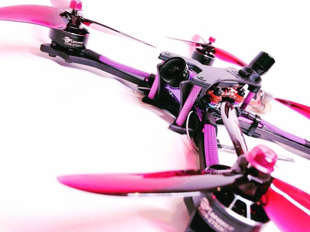 Cuộc thi Drone Race