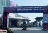 [VMS] Triển lãm ô tô Việt Nam 2019 chính thức khai màn