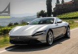 Ferrari Roma giành Giải thưởng thiết kế xe hơi 2020