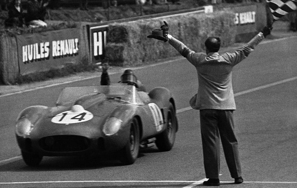 24h-Le-Mans-1958---Ferrari-250-Testa-Rossa