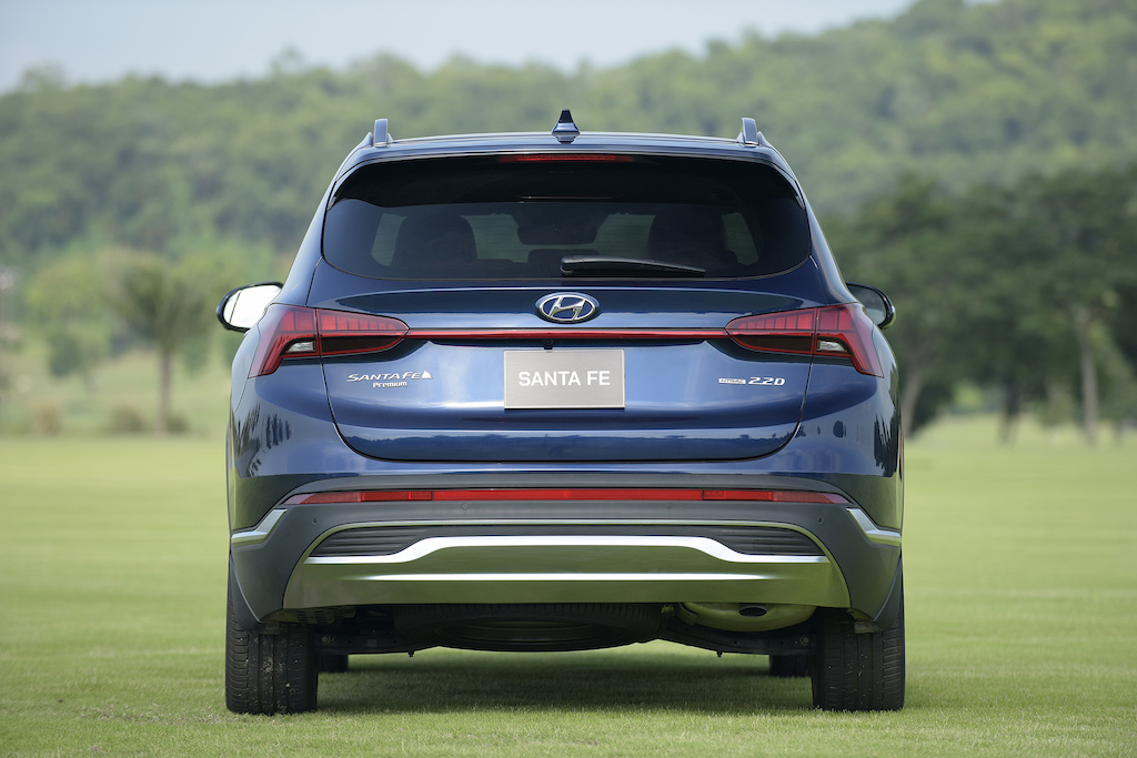 Hyundai Santa Fe 2021 - 18