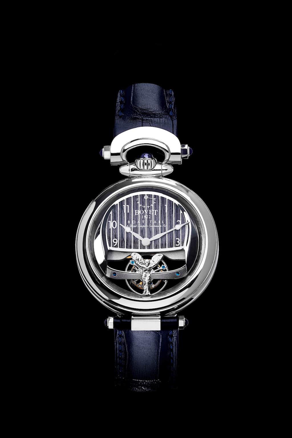 Rolls-Royce Boat Tail Gentleman's Timepiece 4-min