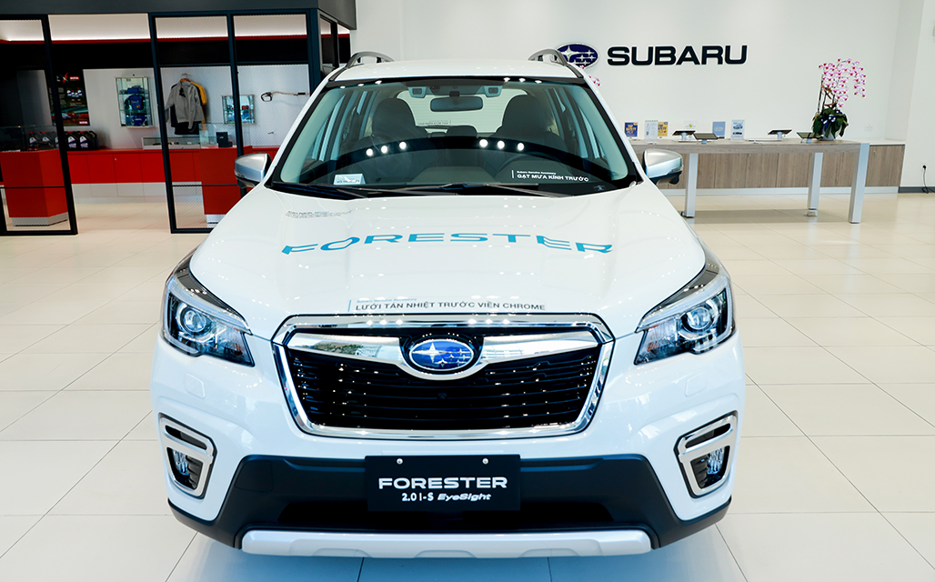 Autonet - Subaru Forester 2021