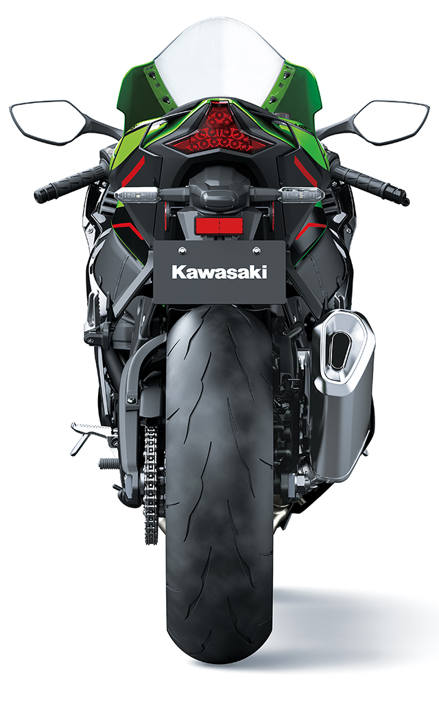 Kawasaki ZX-10R 2021 4