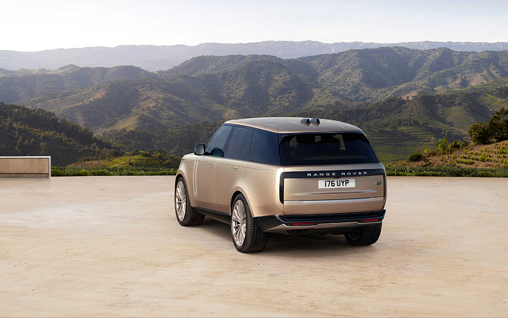 Range Rover 2022 4