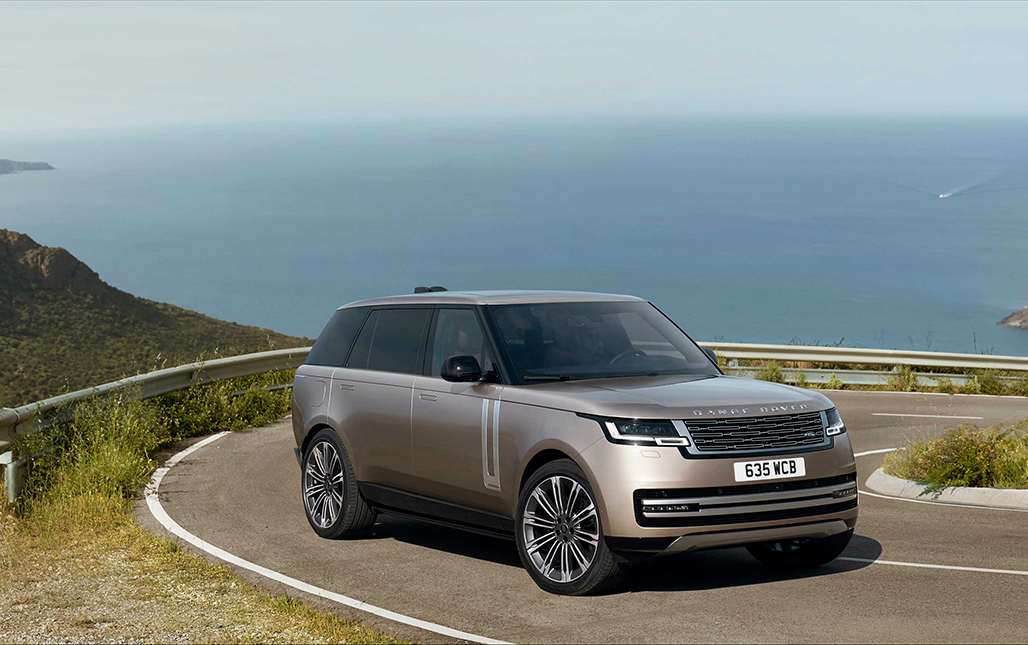 Range Rover 2022 5