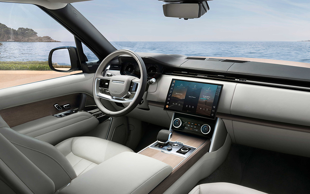 Range Rover 2022 8