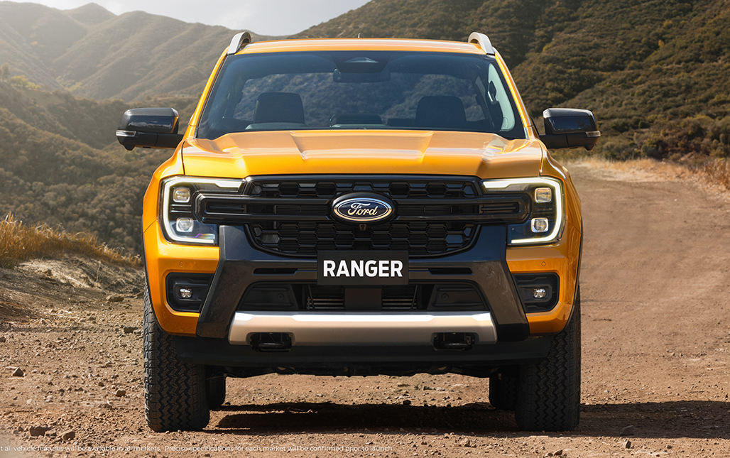 Ford Ranger 2022 6