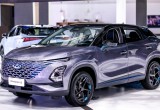 Chery OMODA 5 – Mẫu SUV Concept hoàn toàn mới đến từ Trung Quốc