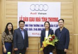 Audi chung tay hỗ trợ từ thiện tại tỉnh Đắk Nông
