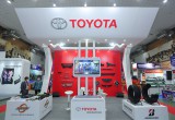 Toyota tham gia triển lãm Công nghiệp hỗ trợ và chế biến, chế tạo VIMEXPO
