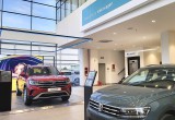Ưu đãi hấp dẫn cho khách hàng mua xe Volkswagen tại đại lý VW Hoàng gia