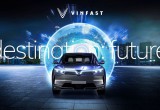 VinFast nhận đặt trước VF e35 và VF e36 và ứng dụng công nghệ blockchain tại CES