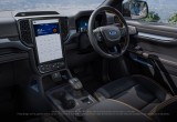 Ford nâng tầm công nghệ và tiện nghi cho Ranger thế hệ mới