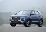 Hyundai Creta về Việt Nam đấu Kia Seltos, giá từ 620 triệu đồng