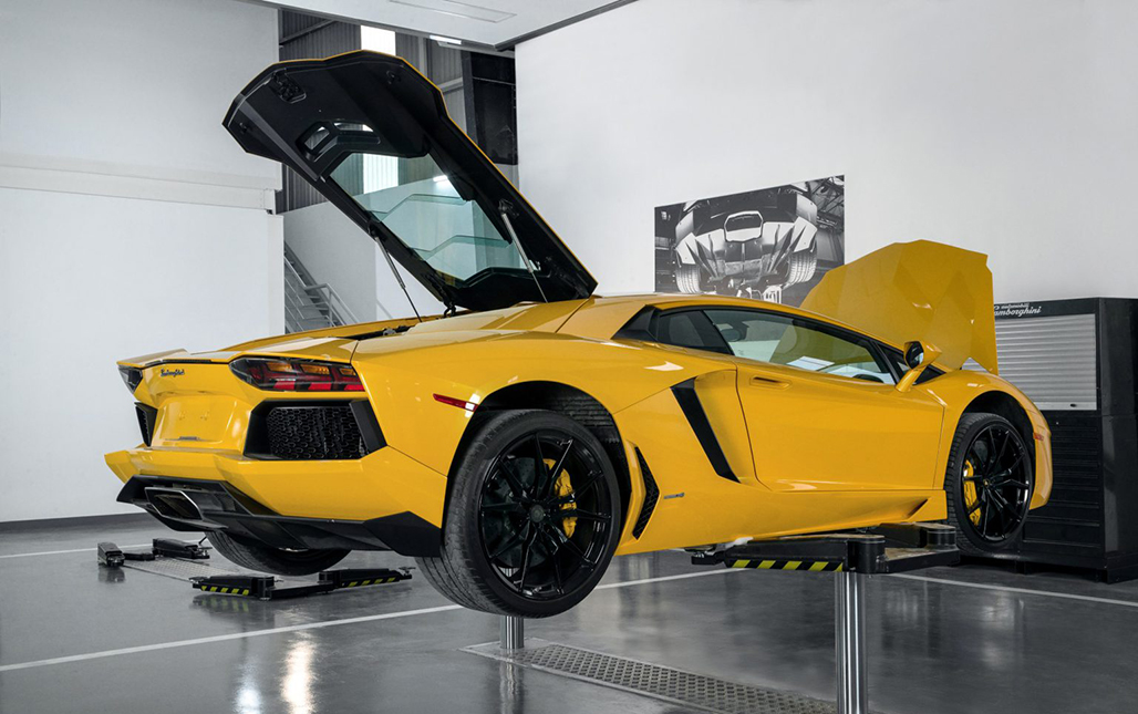 Lamborghini 3