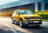 Volkswagen T-Cross chính thức nhận đơn đặt hàng