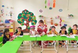 Toyota Việt Nam xây dựng trường cho trẻ em vùng cao