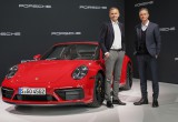 Porsche kỳ vọng hơn 80% xe mới là thuần điện vào năm 2030
