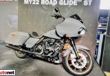 Harley-Davidson Street Glide ST và Road Glide ST 2022 giá từ 1,219 tỷ đồng