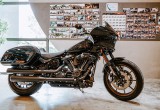 Harley-Davidson Low Rider ST 2022 giá bán 759 triệu đồng