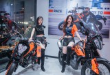 Thương hiệu mô tô KTM & Husqvarna đã có mặt tại Hà Nội