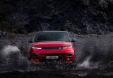 Range Rover Sport mới  ra mắt, giá từ 6.969.000.000 đồng