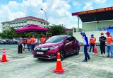 Honda Ôtô Sài Gòn – Võ Văn Kiệt tổ chức thành công chương trình Hướng dẫn lái xe an toàn