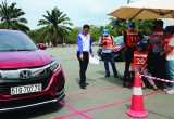 Hướng dẫn “Lái xe an toàn” cùng Honda ô tô Sài Gòn – Võ Văn Kiệt