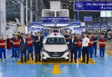 Xuất xưởng chiếc xe Hyundai Accent thứ 85.000 tại Việt Nam