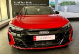 Audi e-tron GT có giá bán từ 5,2 tỷ đồng tại Việt Nam