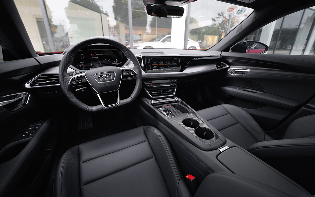 Audi e-tron GT 5