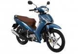Yamaha Jupiter Finn ra mắt thị trường Việt, thiết kế tựa Honda Future