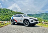 Cầm lái Hyundai Tucson 2022 chinh phục Sài Gòn – Đà Lạt – Phan Thiết: Xe đẹp, lái hay