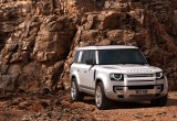 Land Rover Defender 130 chính thức mở bán, giá từ 5,7 tỷ đồng