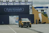 Ford Ranger Thế hệ Mới đã chính thức ra mắt thị trường Việt Nam