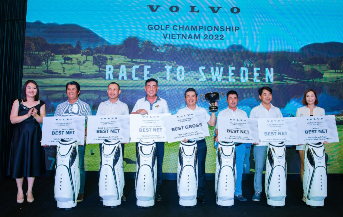 Volvo Golf 2022 2