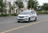 Trải nghiệm Suzuki Hybrid Ertiga hoàn toàn mới – Nâng cấp đáng tiền