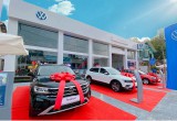 Volkswagen khai trương đại lý 4S chính hãng tại Hải Dương