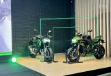 Kawasaki ra mắt Z H2 SE và Z900 mới đến biker Việt