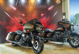 Harley-Davidson Road Glide Special và Street Glide Special có màu mới, cực chất