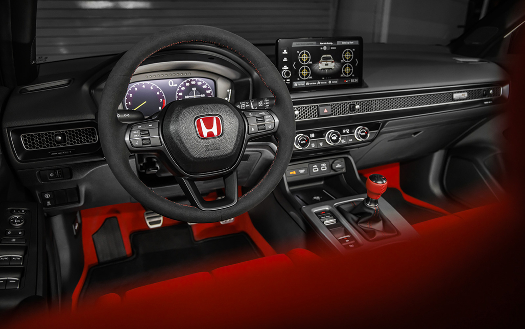 Honda VMS 2
