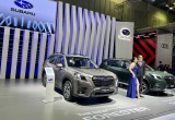 [VMS] Subaru Forester phiên bản nâng cấp mới chính thức ra mắt