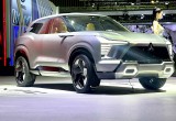 [VMS] Gian hàng Mitsubishi cuốn hút khách thưởng lãm, tâm điểm mẫu xe XFC Concept