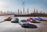 VinFast mang đến Paris Motor Show 2022 4 mẫu xe điện
