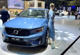 [VMS] Volvo mang đến 7 mẫu xe Hybrid hoặc Mild Hybrid bản cao cấp nhất