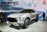 Mitsubishi XFC Concept – Xe “ý tưởng” nhưng bán thật