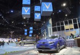 VinFast tham gia Triển lãm Los Angeles Auto Show 2022