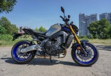 Yamaha MT-09 SP giá 369 triệu đồng, lựa chọn chất cho biker Việt