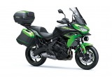 Kawasaki Versys 650 2023 chính thức ra mắt, giá bán 245 triệu đồng